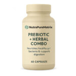 Prebiotic + Herbal Combo